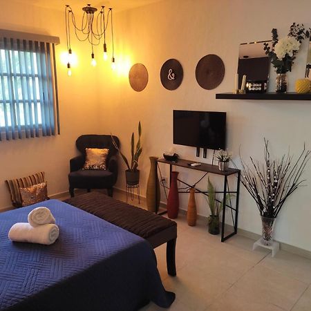 Apartamento Casa Cristal Cancún Habitación foto