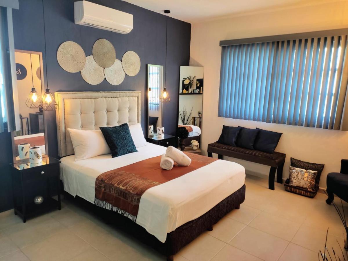 Apartamento Casa Cristal Cancún Exterior foto