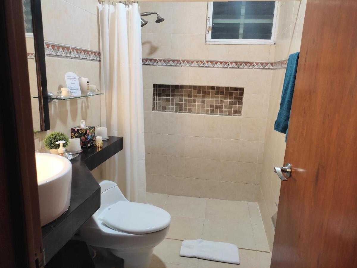 Apartamento Casa Cristal Cancún Exterior foto